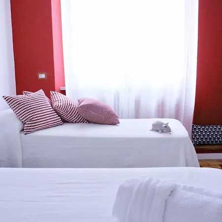 Il Cielo Sopra Guest house *