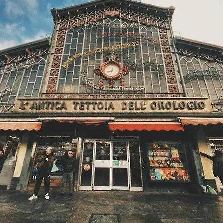 Il Cielo Sopra 招待所