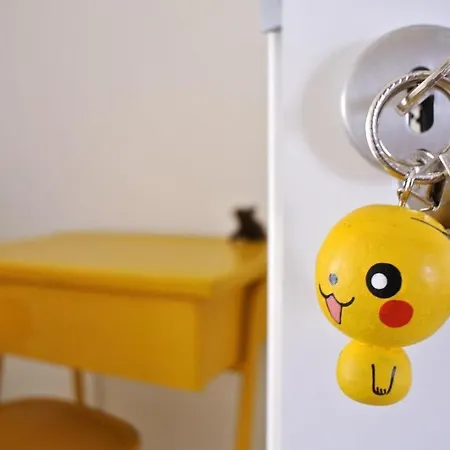 Il Cielo Sopra 招待所 *