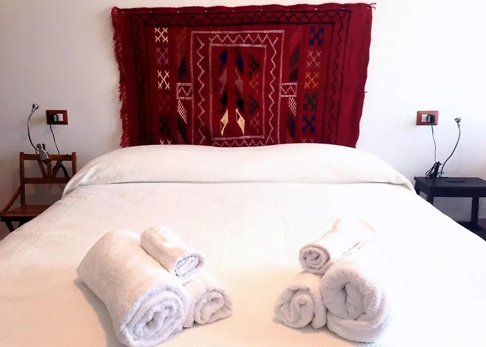 Гостевой дом Il Cielo Sopra