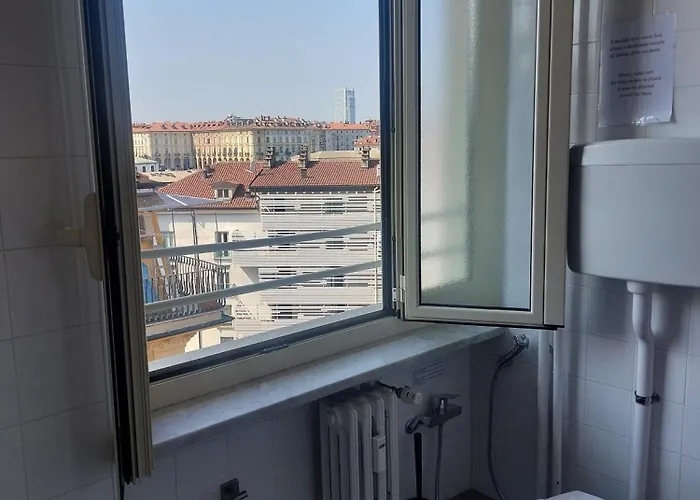 Il Cielo Sopra Гостевой дом Турин